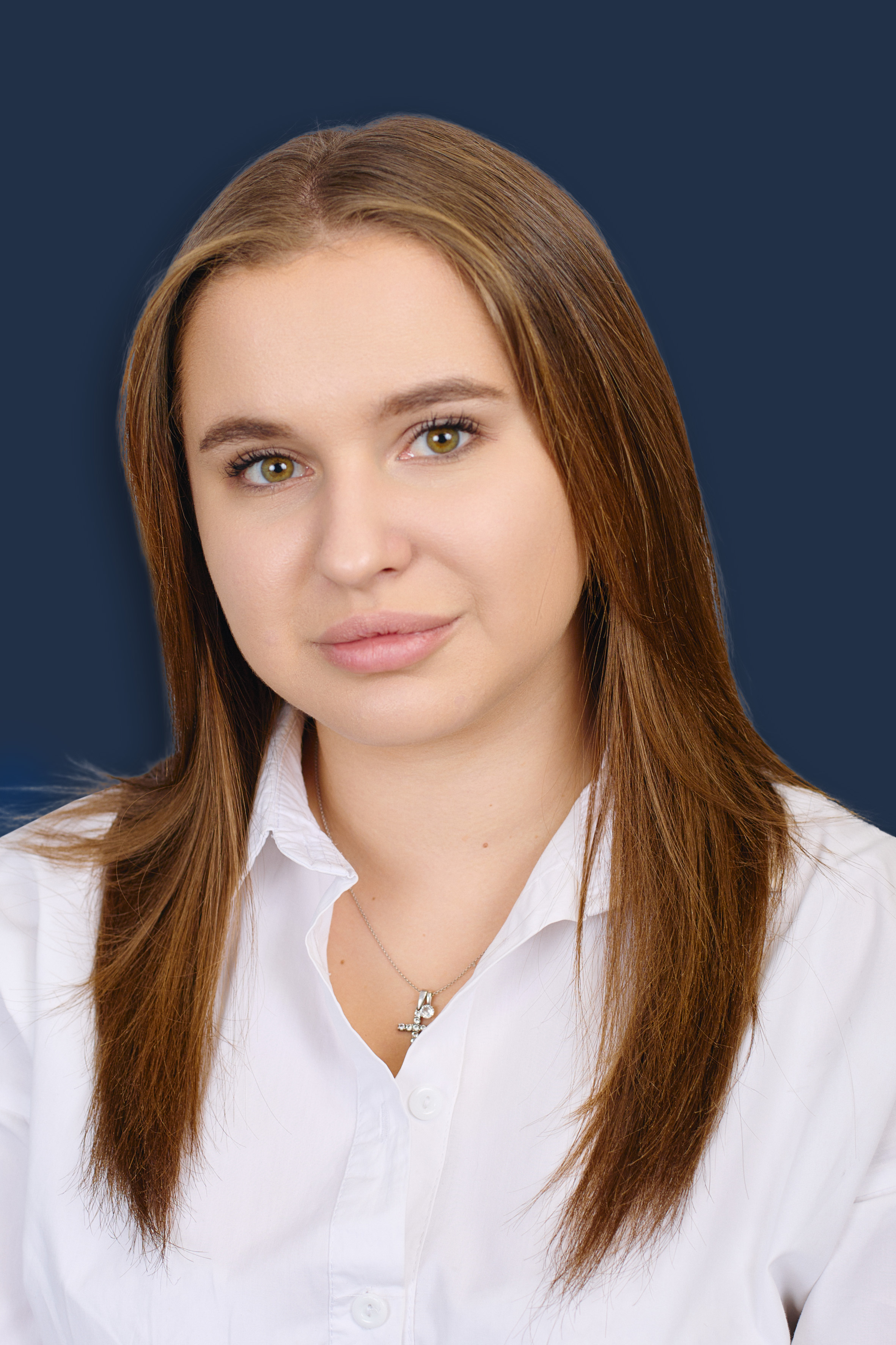 Горбатюк Алена Владимировна.