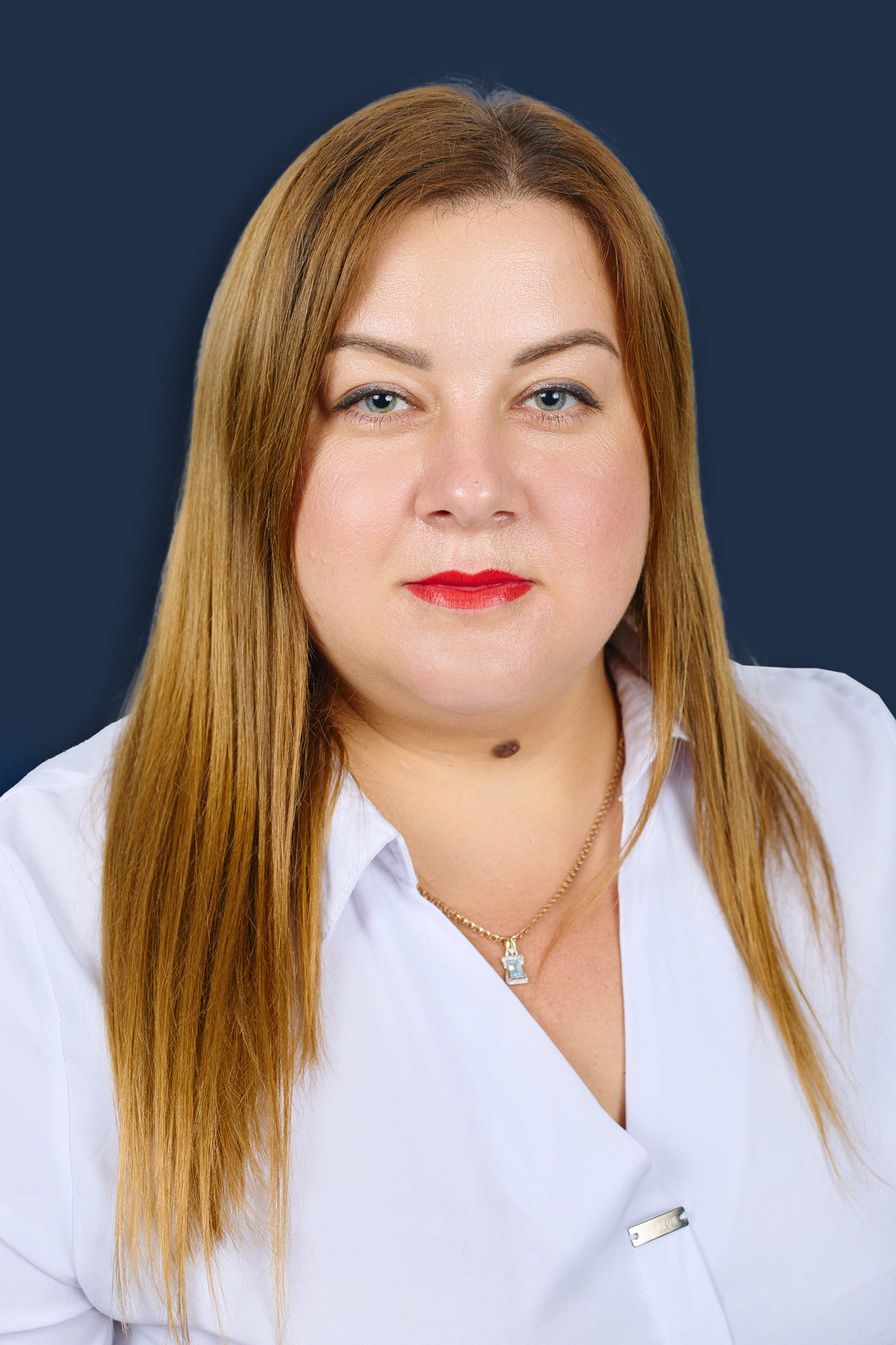 Попова Ирина Владимировна.