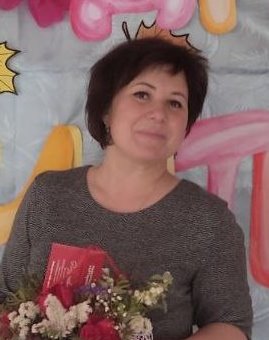 Сабитова Светлана Вадимовна.