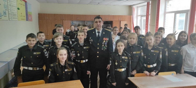 Классные встречи.