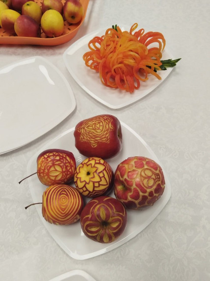 Искусство карвинга.
