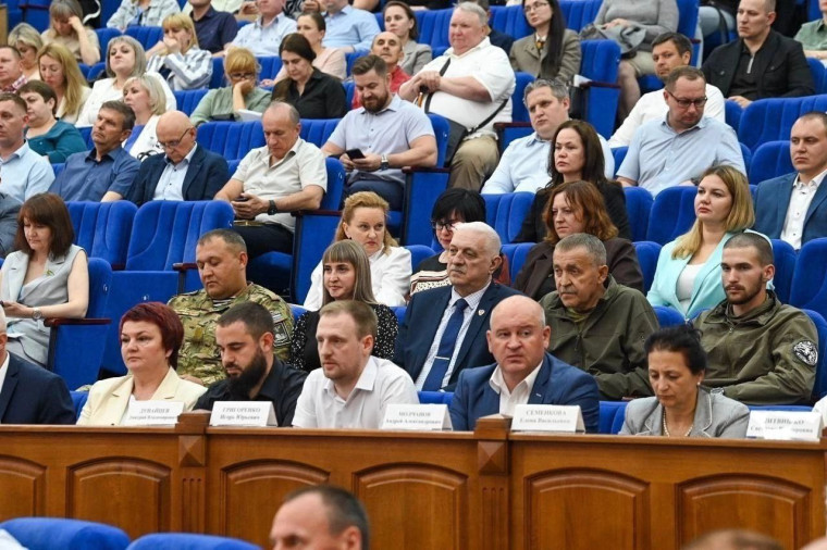 Повод для гордости!.