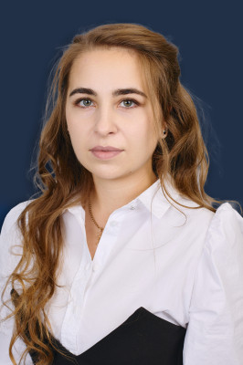 Лебедева Алина Сергеевна Лебедева Алина Сергеевна