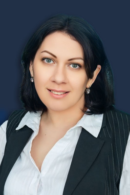 Азарова Евгения Евгеньевна Азарова Евгения Евгеньевна